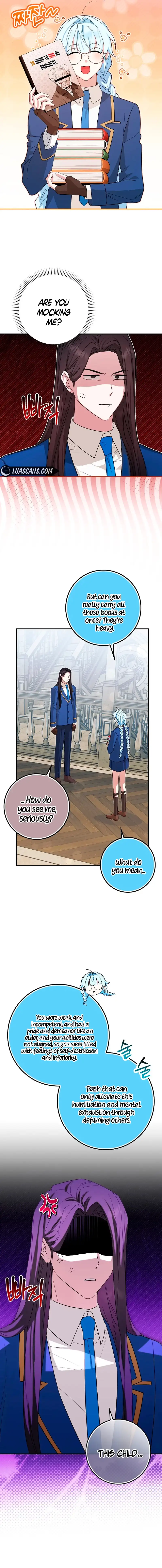 Deadlines are Raining in the Status Window Chapter 22 page 4