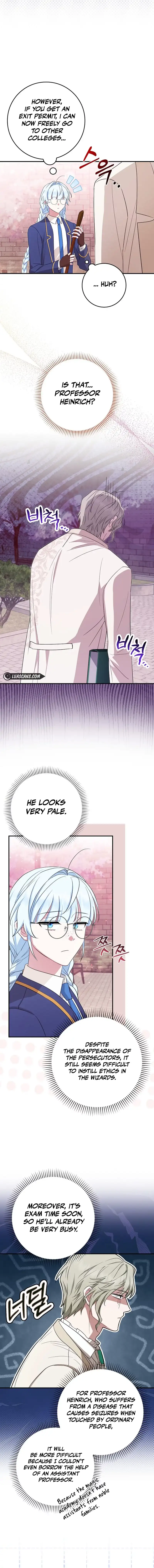 Deadlines are Raining in the Status Window Chapter 23 page 12