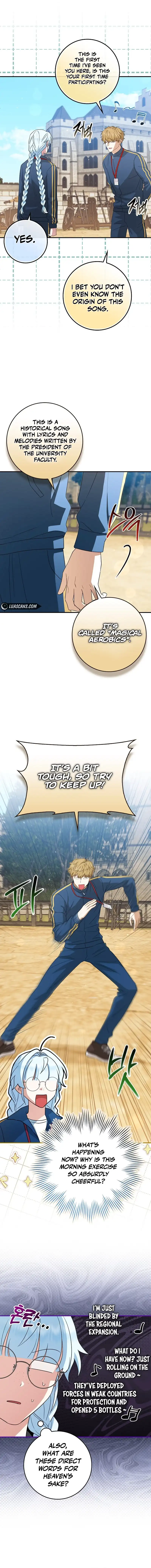 Deadlines are Raining in the Status Window Chapter 23 page 6