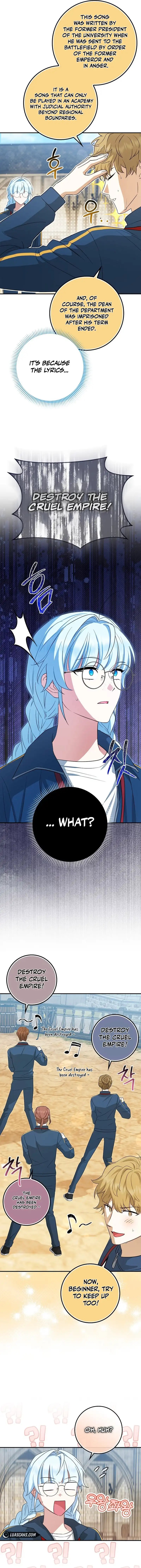 Deadlines are Raining in the Status Window Chapter 23 page 7