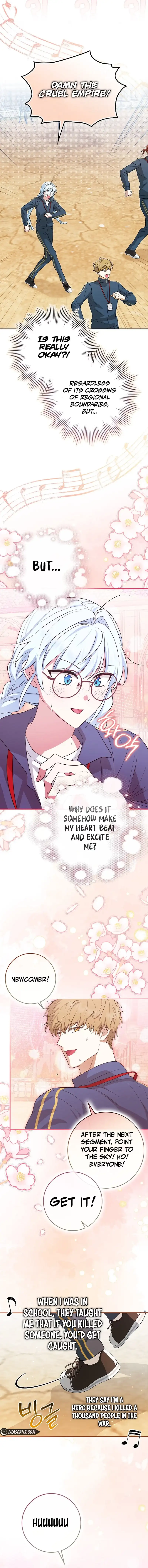 Deadlines are Raining in the Status Window Chapter 23 page 8