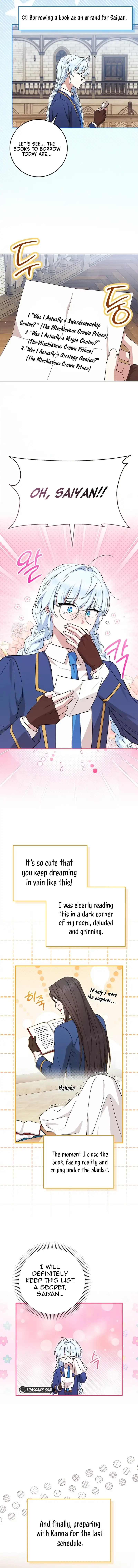 Deadlines are Raining in the Status Window Chapter 24 page 10