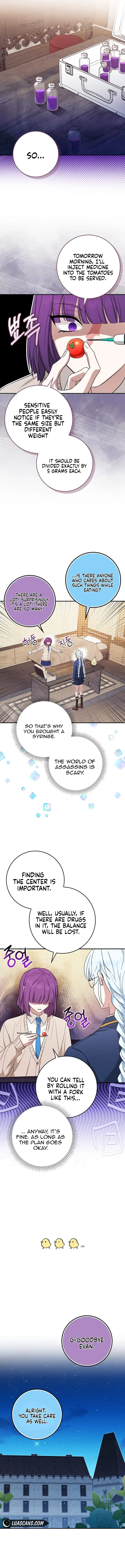 Deadlines are Raining in the Status Window Chapter 24 page 11