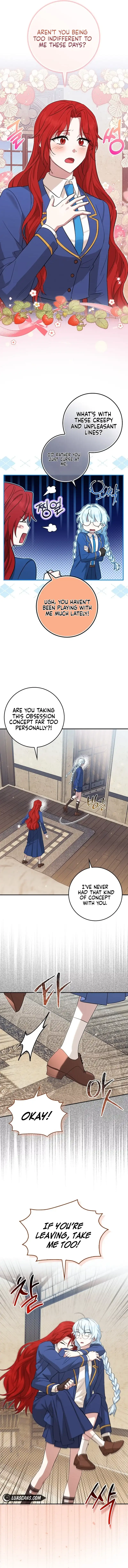 Deadlines are Raining in the Status Window Chapter 24 page 3