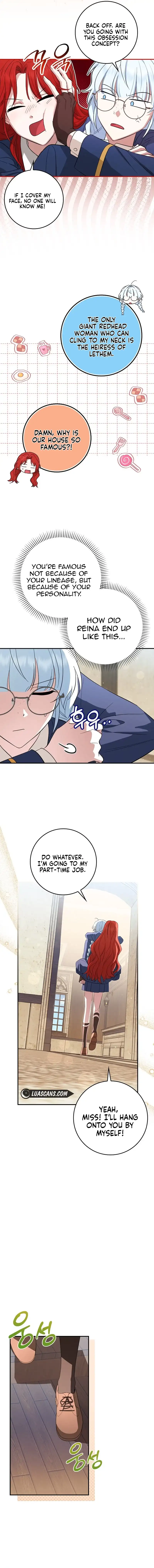 Deadlines are Raining in the Status Window Chapter 24 page 4
