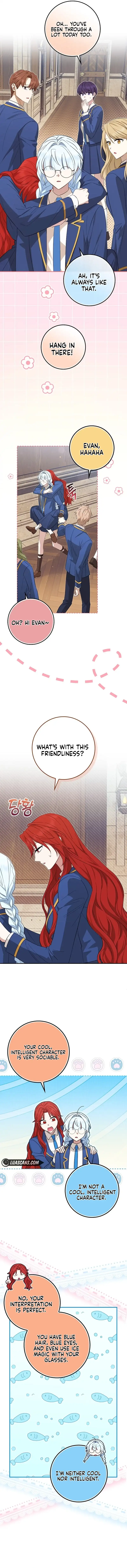 Deadlines are Raining in the Status Window Chapter 24 page 5