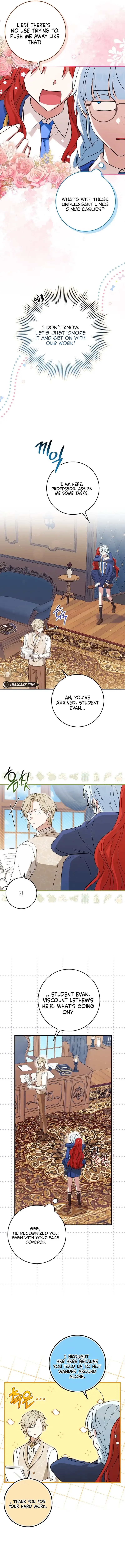 Deadlines are Raining in the Status Window Chapter 24 page 6