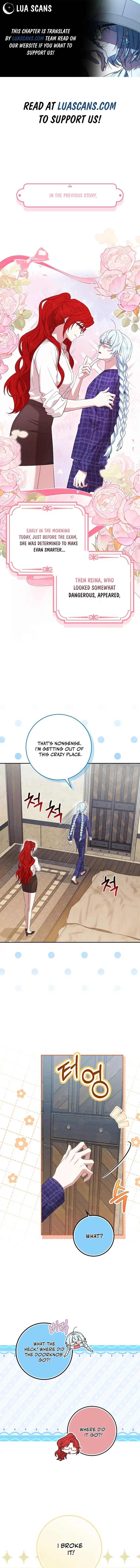 Deadlines are Raining in the Status Window Chapter 25 page 0