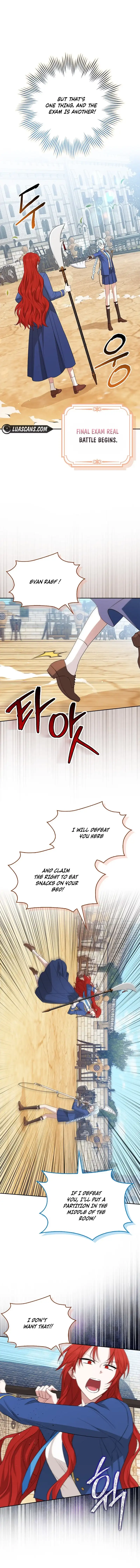 Deadlines are Raining in the Status Window Chapter 25 page 10