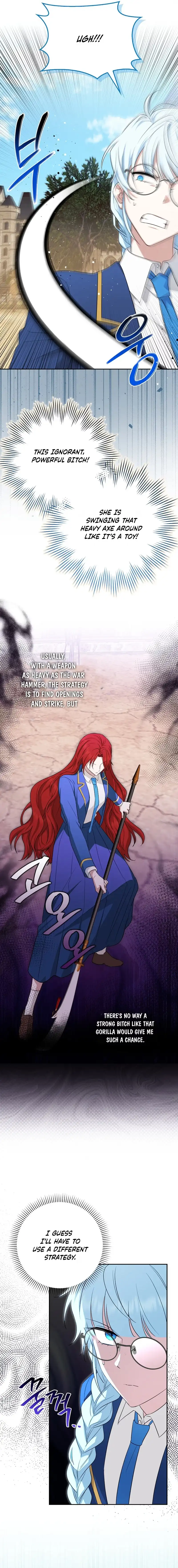 Deadlines are Raining in the Status Window Chapter 25 page 11