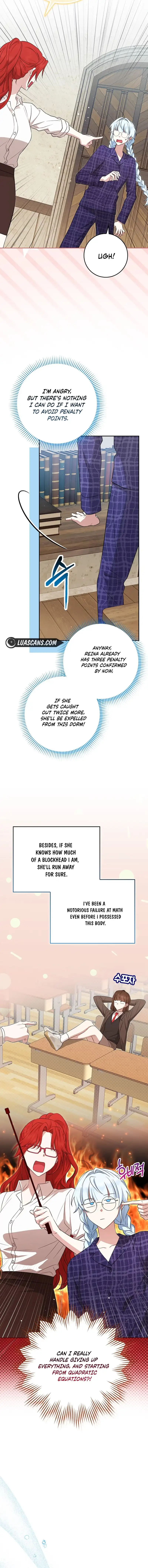 Deadlines are Raining in the Status Window Chapter 25 page 2