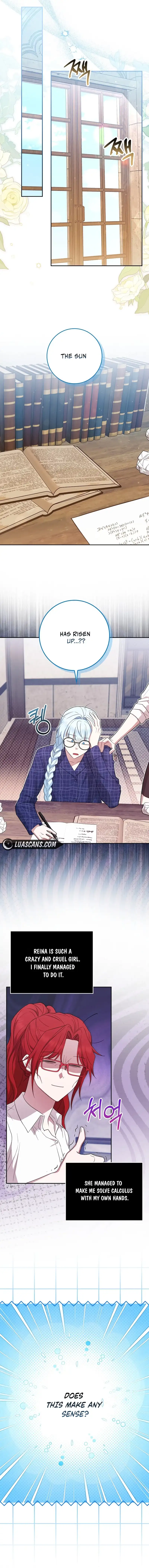 Deadlines are Raining in the Status Window Chapter 25 page 3