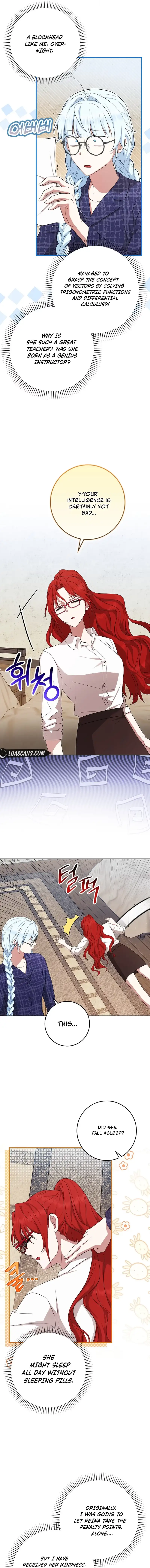 Deadlines are Raining in the Status Window Chapter 25 page 4