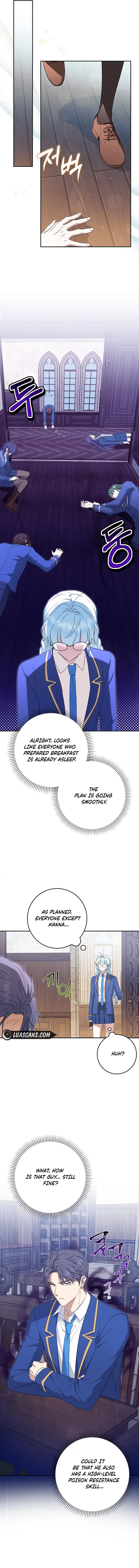 Deadlines are Raining in the Status Window Chapter 25 page 6