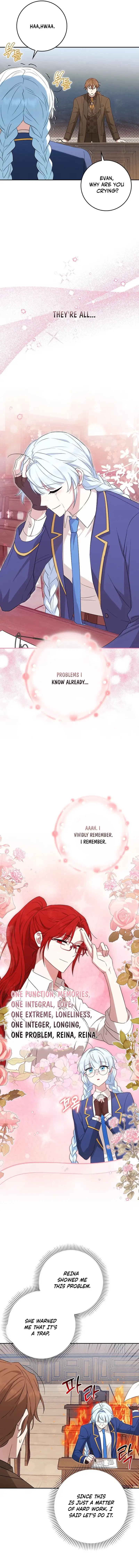 Deadlines are Raining in the Status Window Chapter 25 page 8