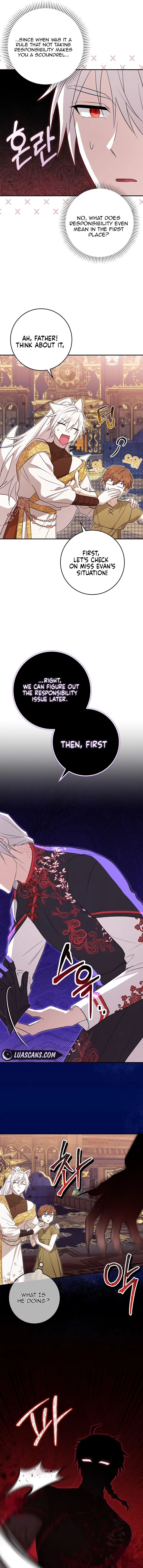 Deadlines are Raining in the Status Window Chapter 26 page 9