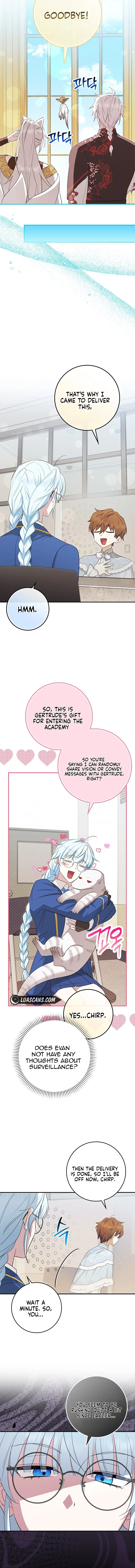 Deadlines are Raining in the Status Window Chapter 26 page 13