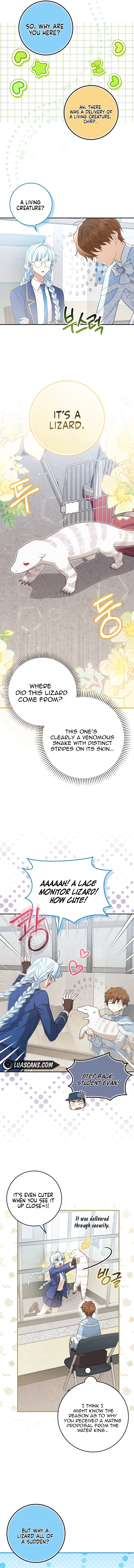 Deadlines are Raining in the Status Window Chapter 26 page 1