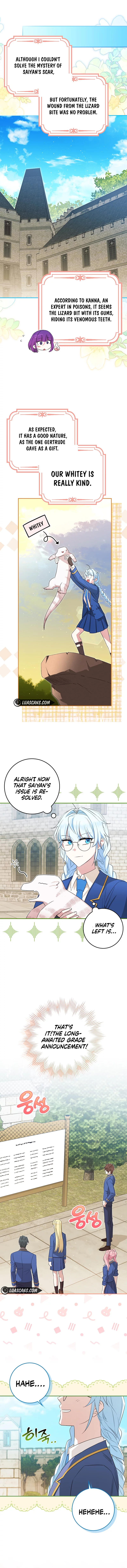 Deadlines are Raining in the Status Window Chapter 27 page 10