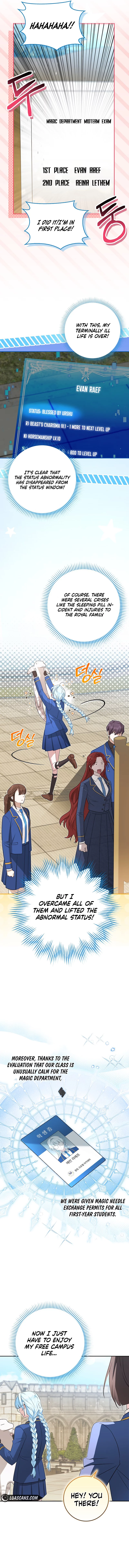 Deadlines are Raining in the Status Window Chapter 27 page 11