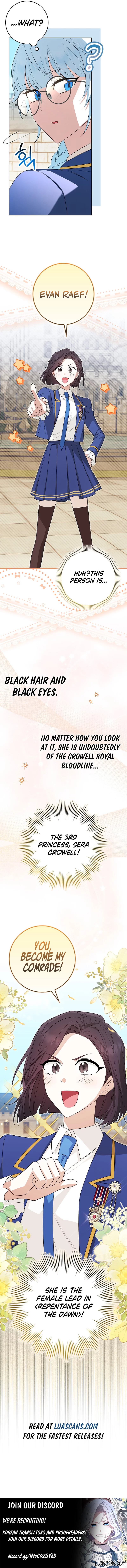 Deadlines are Raining in the Status Window Chapter 27 page 12