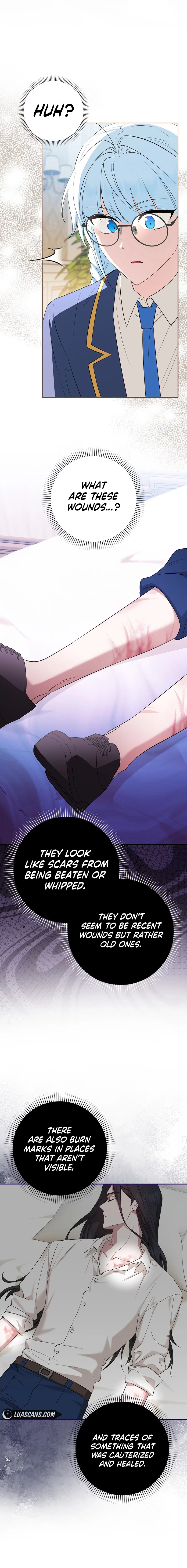 Deadlines are Raining in the Status Window Chapter 27 page 8