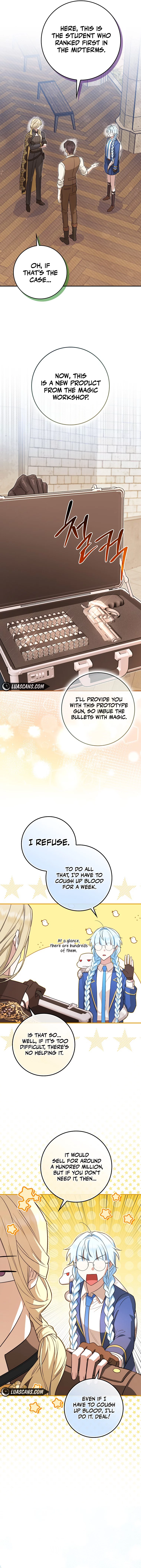 Deadlines are Raining in the Status Window Chapter 29 page 12