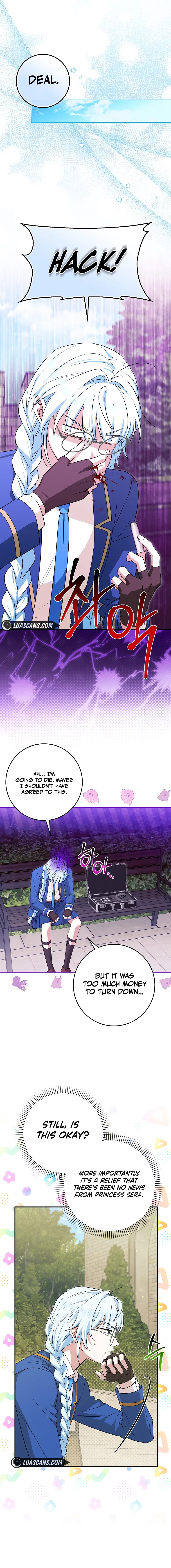 Deadlines are Raining in the Status Window Chapter 29 page 13