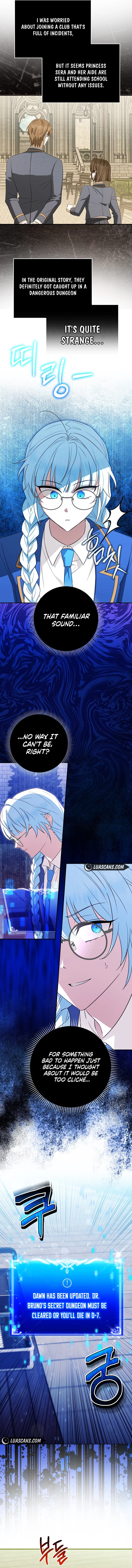 Deadlines are Raining in the Status Window Chapter 29 page 14