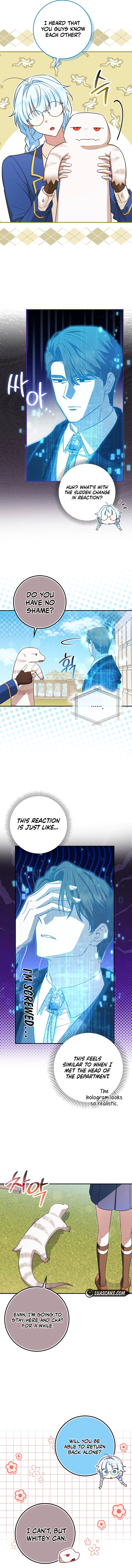 Deadlines are Raining in the Status Window Chapter 29 page 1