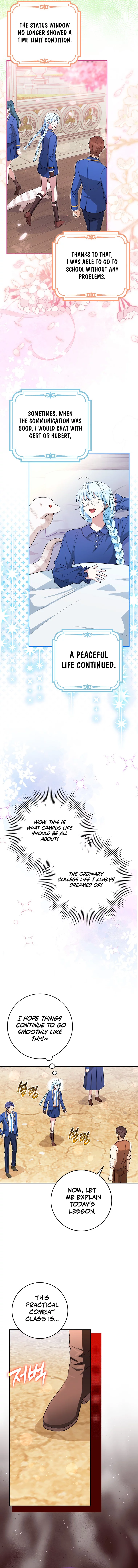 Deadlines are Raining in the Status Window Chapter 29 page 3