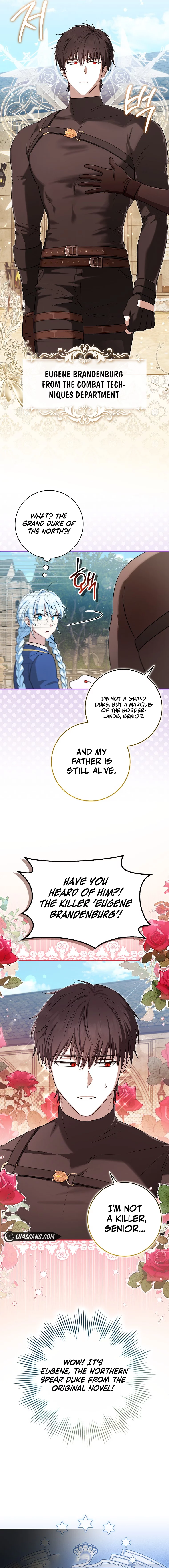 Deadlines are Raining in the Status Window Chapter 29 page 5