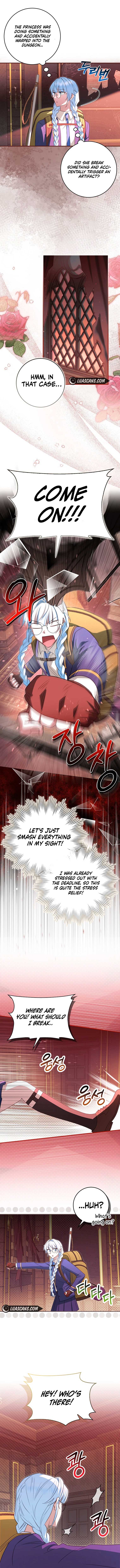 Deadlines are Raining in the Status Window Chapter 30 page 3