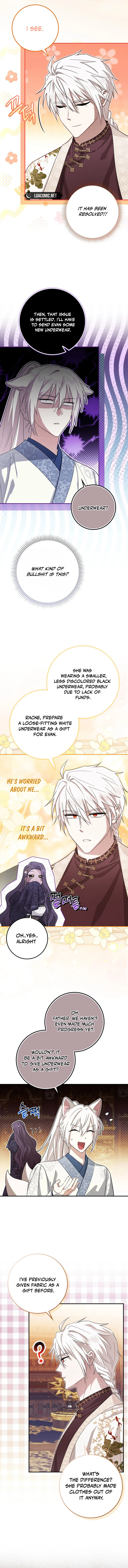 Deadlines are Raining in the Status Window Chapter 36 page 9