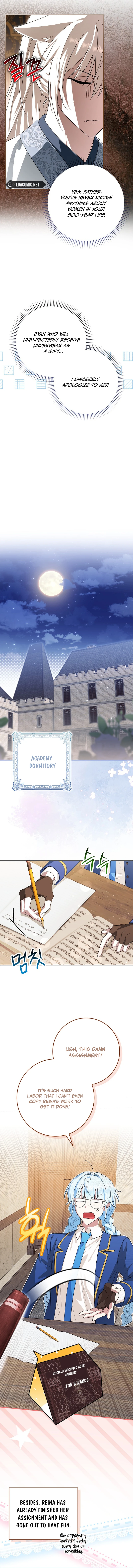 Deadlines are Raining in the Status Window Chapter 36 page 10