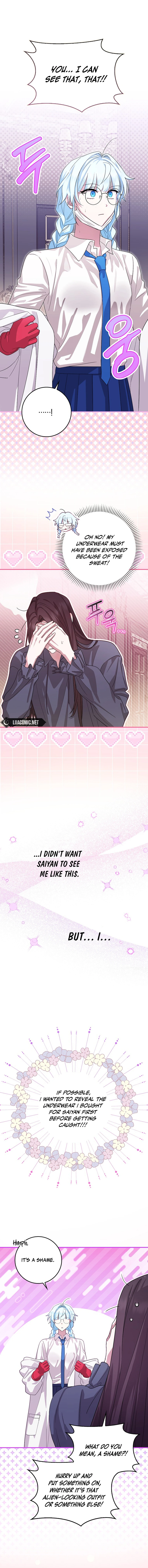 Deadlines are Raining in the Status Window Chapter 36 page 2