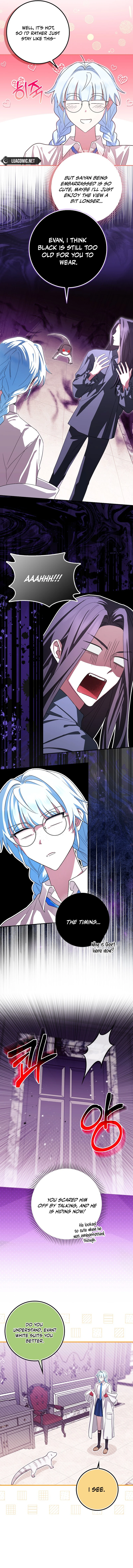 Deadlines are Raining in the Status Window Chapter 36 page 3