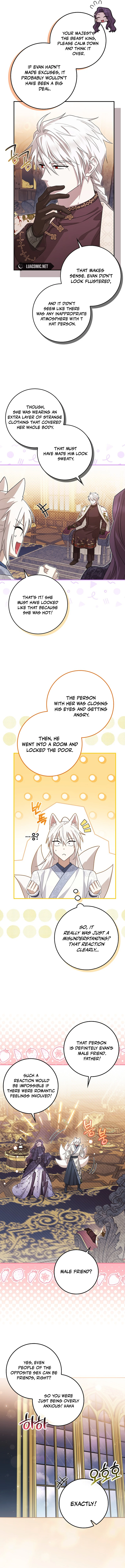 Deadlines are Raining in the Status Window Chapter 36 page 8