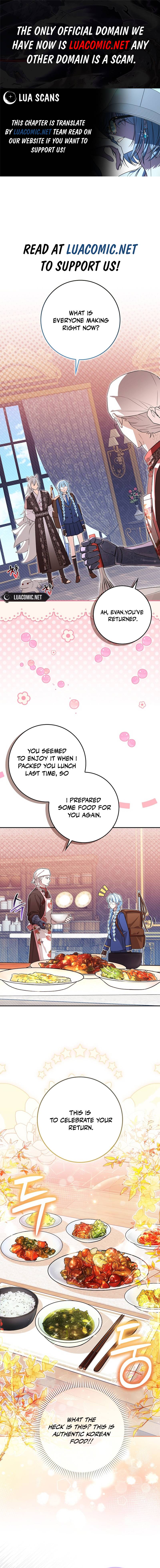 Deadlines are Raining in the Status Window Chapter 40 page 0