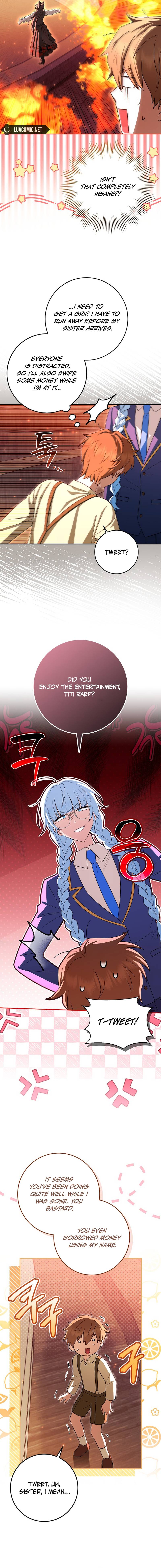 Deadlines are Raining in the Status Window Chapter 40 page 11