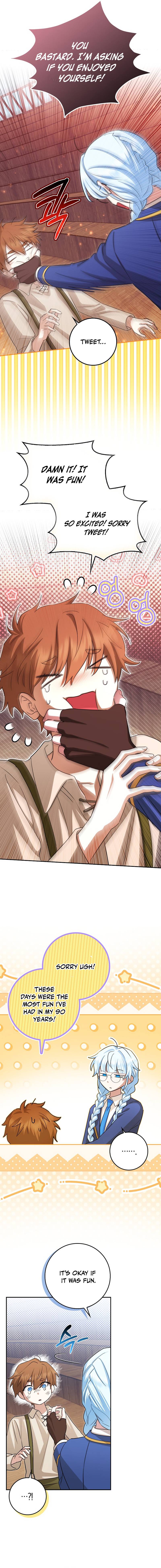 Deadlines are Raining in the Status Window Chapter 40 page 12