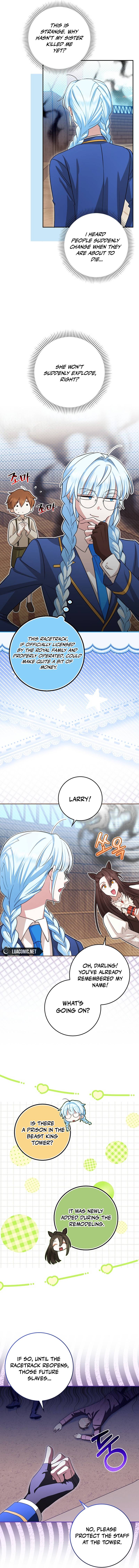 Deadlines are Raining in the Status Window Chapter 40 page 13