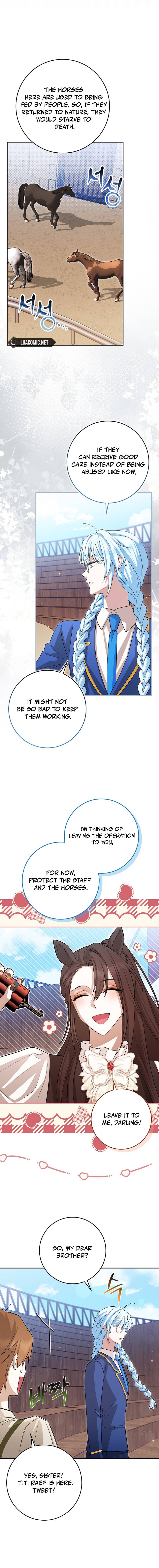 Deadlines are Raining in the Status Window Chapter 40 page 14