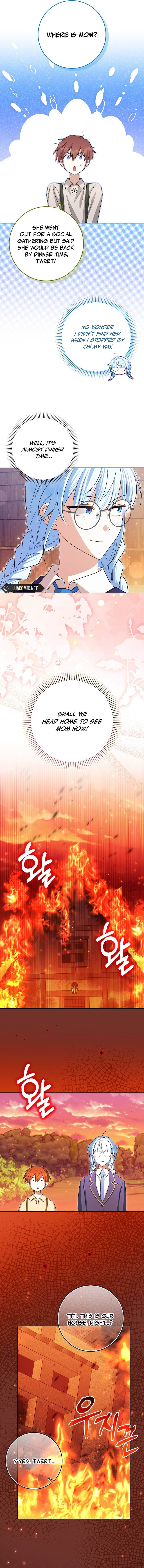 Deadlines are Raining in the Status Window Chapter 40 page 15