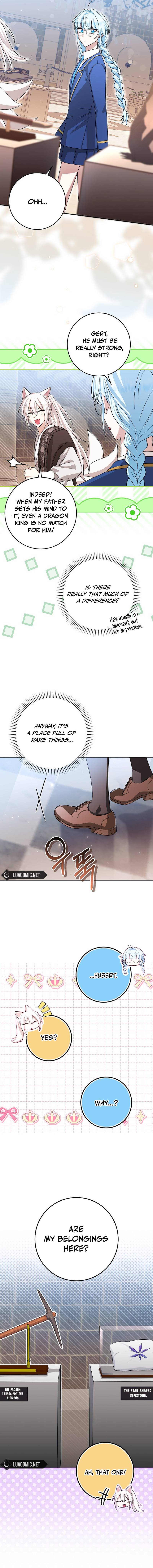 Deadlines are Raining in the Status Window Chapter 40 page 4