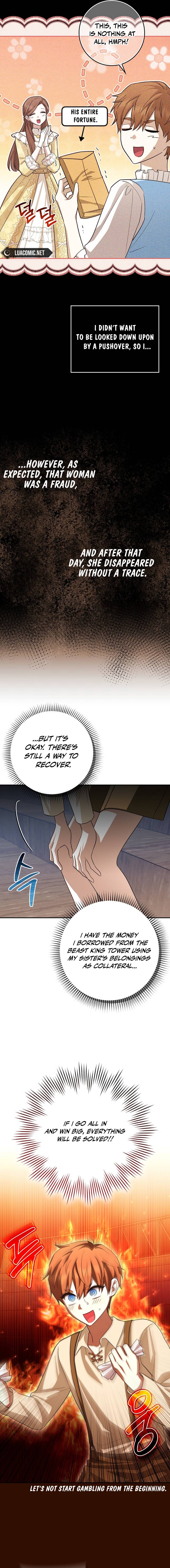 Deadlines are Raining in the Status Window Chapter 40 page 8