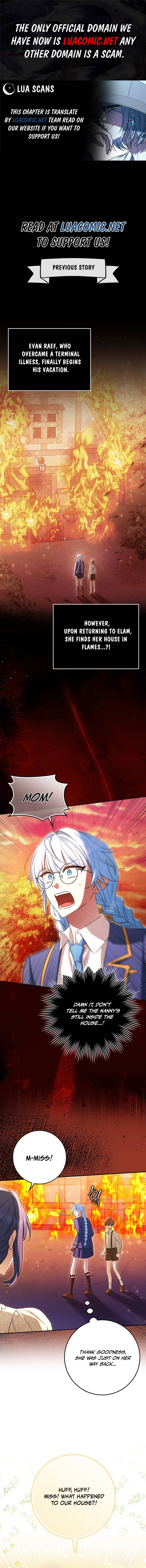 Deadlines are Raining in the Status Window Chapter 41 page 0
