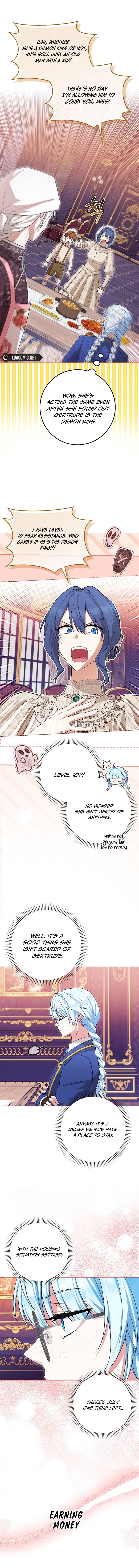 Deadlines are Raining in the Status Window Chapter 41 page 9