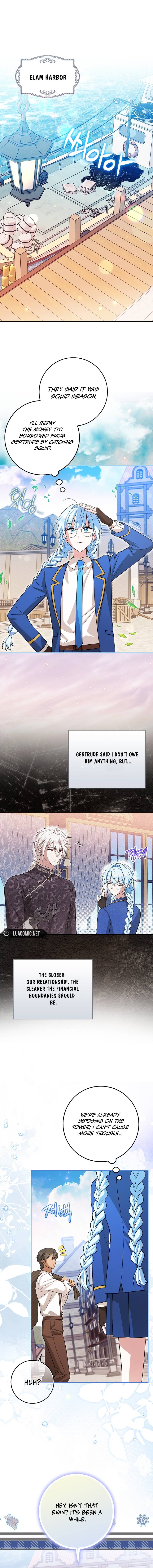 Deadlines are Raining in the Status Window Chapter 41 page 10