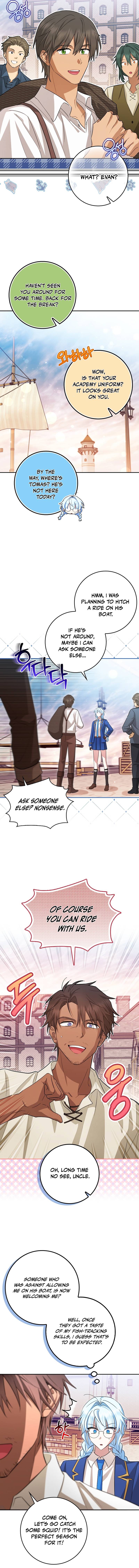 Deadlines are Raining in the Status Window Chapter 41 page 11